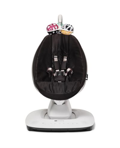 4Moms Mamaroo 5.0 Elektrikli Ana Kucağı - Black
