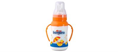 Bambino Biberon Ayıcıklı Kavranabilir Büyük