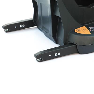 Besafe iZi Comfort X3 9-18 kg Isofix Oto Koltuğu - Sunset Melange