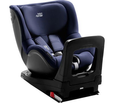 Britax-Römer Dualfix I-Size 0-18 kg Oto Koltuğu / Moonlight Blue