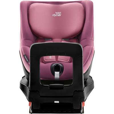 Britax-Römer Dualfix I-Size 0-18 kg Oto Koltuğu / Wine Rose