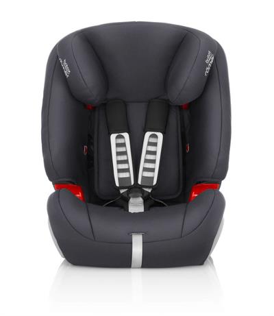 Britax Römer Evolva 9-36 Oto Koltuğu - Storm Grey