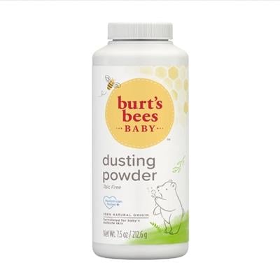 Burts Bees Natural Bebek Pudrası 213 gr