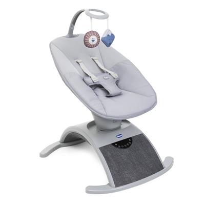 Chicco Comfy Elektrikli Ana Kucağı Silver Spring