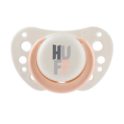 Chicco PhysioForma Air 2li Silikon Emzik 2-6 Ay Kız