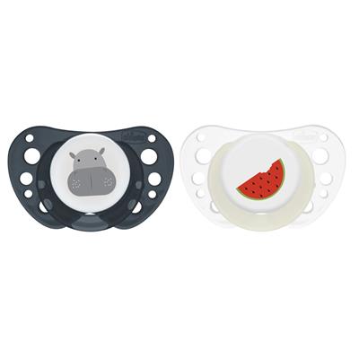 Chicco PhysioForma Air 2li Silikon Emzik 16-36 Ay