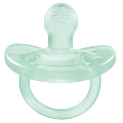 Chicco PhysioForma Soft 2li Silikon Emzik 2-6 Ay Erkek