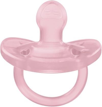 Chicco PhysioForma Soft 2li Silikon Emzik 6-16 Ay Kız