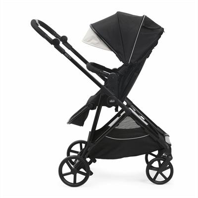 Chicco Seety Çift Yönlü Bebek Arabası - Etna Black