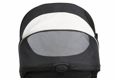 Chicco Seety Çift Yönlü Bebek Arabası - Etna Black