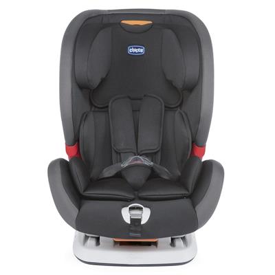 Chicco Youniverse Fix 1 2 3 Oto Koltuğu (9 - 36 kg) - Black