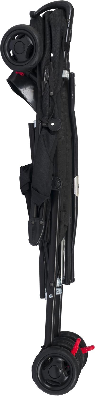 Comfymax Comfort II Baston Bebek Arabası - Siyah