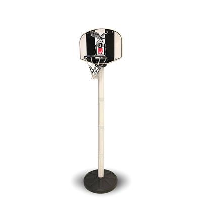 Comfymax Kara Kartal Boyu Ayarlanabilir Çocuk Basketbol Potası