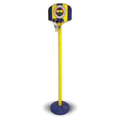 Comfymax Sarı Kanarya Boyu Ayarlanabilir Çocuk Basketbol Potası