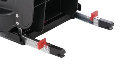 Ferrari Cosmo Isofix 9-25 Kg Oto Koltuğu - Nero