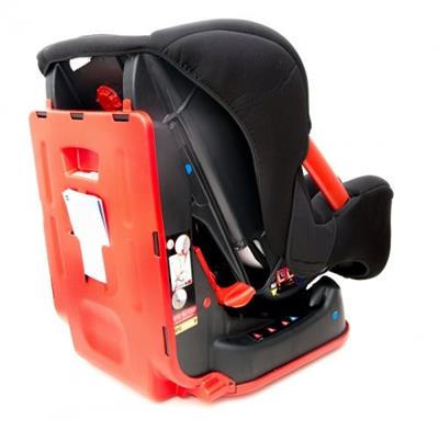 Ferrari Eris 0-25kg Oto koltuğu - BLACK
