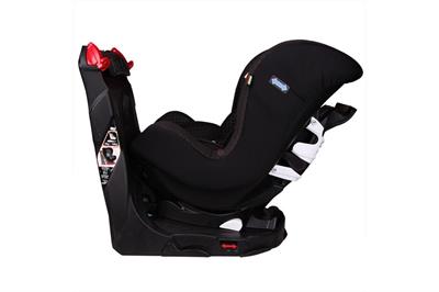 Ferrari Revo 0-25 Kg 360 Derece Dönebilen Oto Koltuğu - Siyah 3507460080247