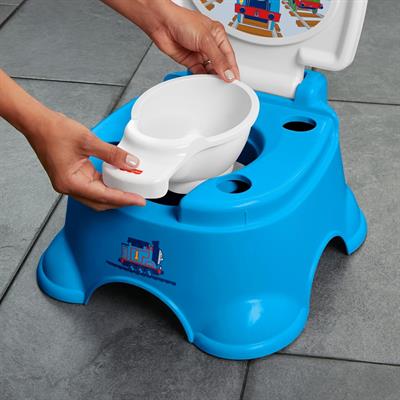 Fisher Price 3 in 1 Sesli Thomas ve Arkadaşları Eğitici Tuvalet HLV82
