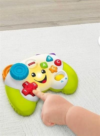 Fisher Price Eğitici Oyun Kumandası Türkçe HXB64