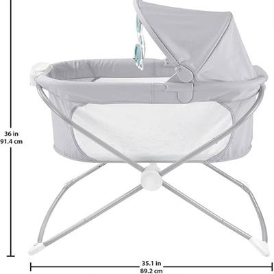 Fisher Price Katlanabilir Beşik