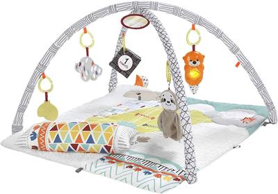 Fisher Price Perfect Sense Jimnastik Merkezi Deluxe Oyun Halısı