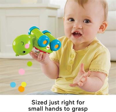 Fisher Price Poppity Araçlar - Kaplumbağa Bfh75
