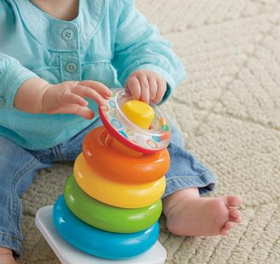 Fisher Price Renkli Halkalar