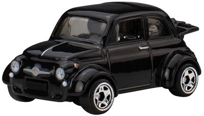 Hot Wheels Vintage Silver Series Arabalar - Fiat 500 D
