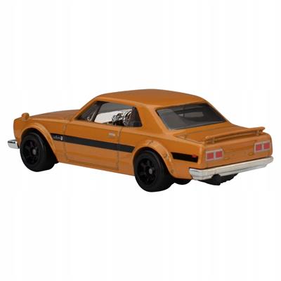 Hot Wheels Vintage Silver Series Arabalar - 1971 Nissan 2000 GT-R