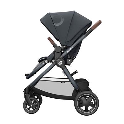 Maxi-Cosi Adorra-Rock Travel Sistem Bebek Arabası / Essential Graphite