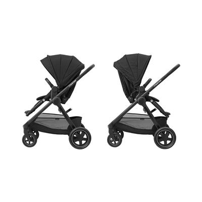 Maxi-Cosi Adorra-Rock Travel Sistem Bebek Arabası / Frequency Black