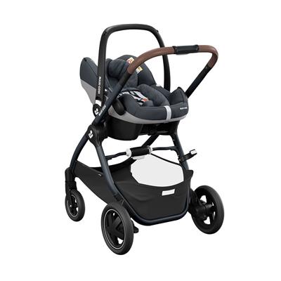 Maxi-Cosi Adorra-Rock Travel Sistem Bebek Arabası / Essential Graphite