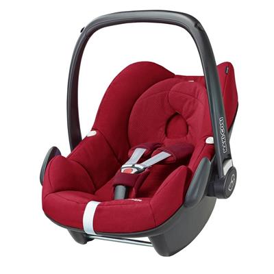 Maxi-Cosi Adorra Travel Sistem Bebek Arabası / Vivid Red