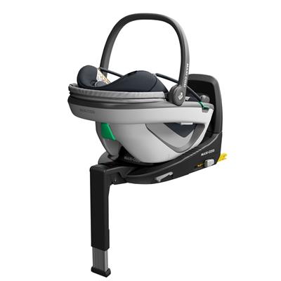 Maxi-Cosi Coral & FamilyFix3 Baza / Essantial Graphite