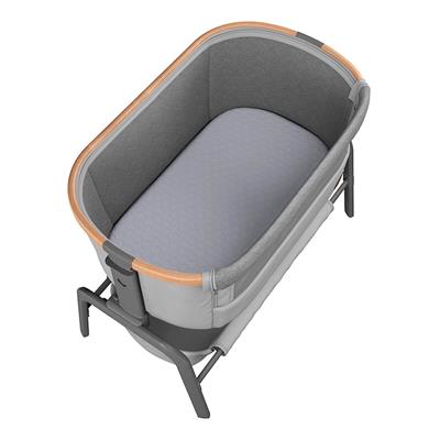Maxi-Cosi Iora Ahşap Anne Yanı Beşik / Essential Grey
