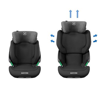 Maxi-Cosi Kore i-Size Oto Koltuğu / Authentic Black