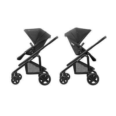 Maxi-Cosi Lila CP Travel Sistem Bebek Arabası / Essential Black