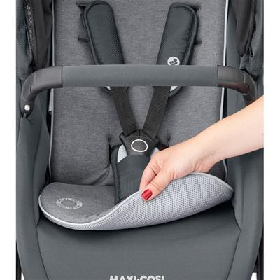 Maxi-Cosi Lila SP-Tinca Travel Sistem Bebek Arabası / Essential Graphite