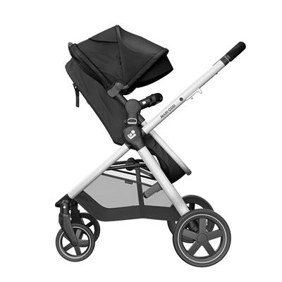 Maxi-Cosi Zelia2 Bebek Arabası / Essential Black