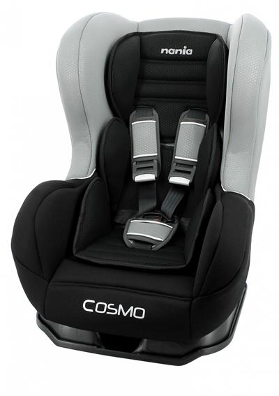 Nania Cosmo 0-25kg Oto Koltuğu - Grey