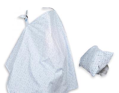 Pierre Cardin 2li Anne Emzirme Seti - Mavi