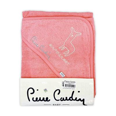 Pierre Cardin Kundak Banyo Havlusu 75x75 cm - Geyik