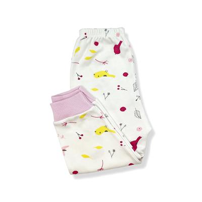 Sema Baby Happy Birds Bebek Pijama Takımı Pembe 6-9 Ay