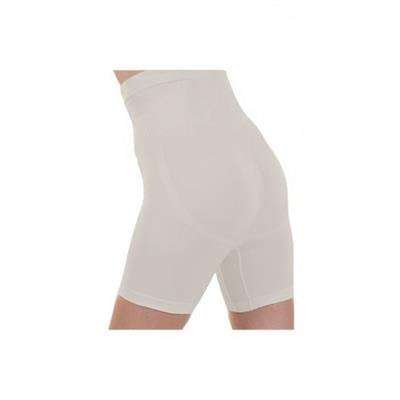 Sema Baby Silikonlu Toparlayıcı Korse - Beyaz Large