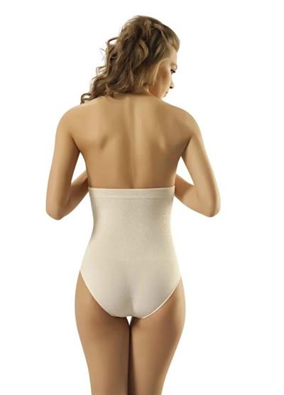 Sema Baby Slimform Organik Bambu Mideli Slip Korse ( Terletmez )  705 Beden: L