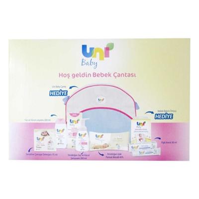 Uni Baby Yenidoğan Bakım Çantası