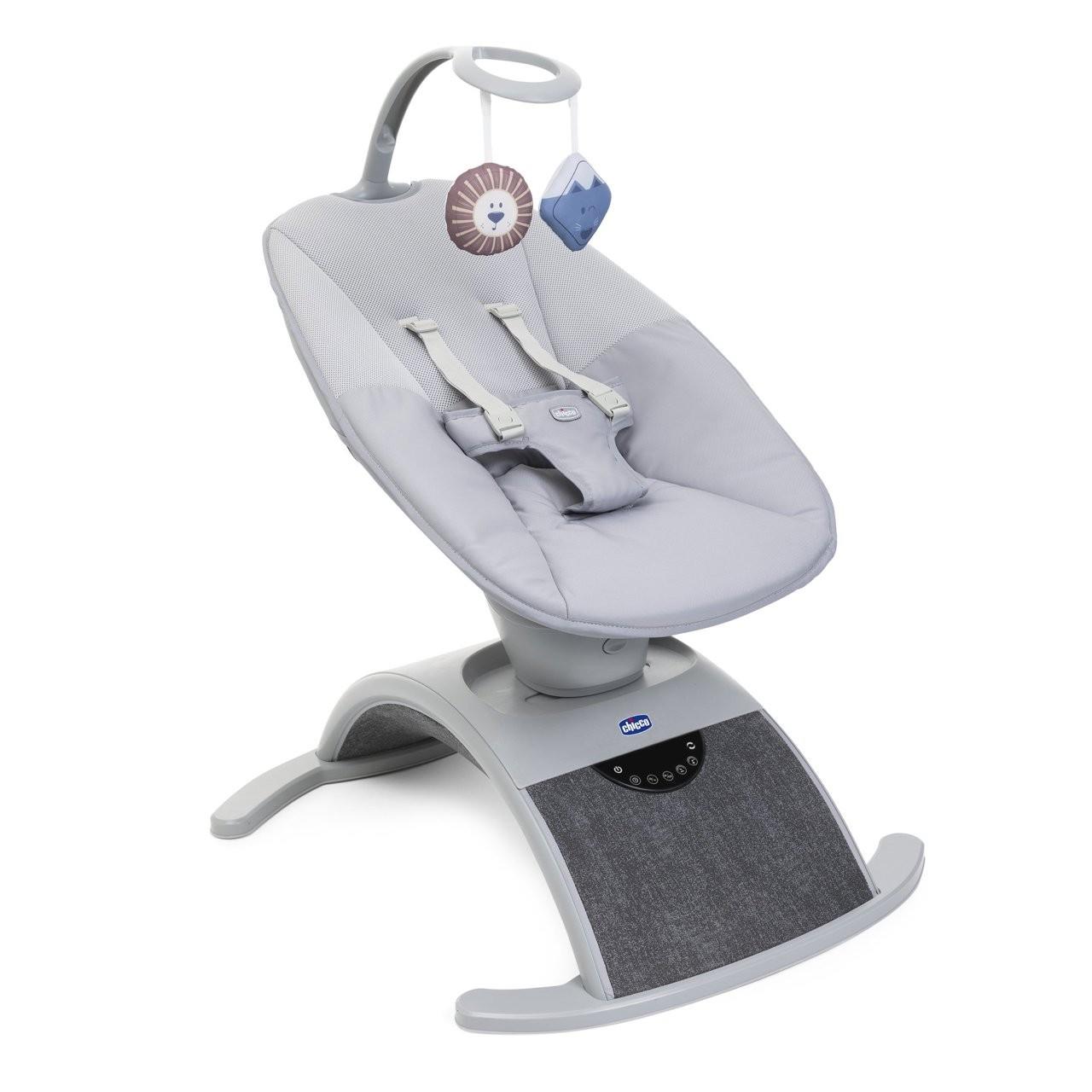 Chicco Comfy Elektrikli Ana Kucağı Silver Spring
