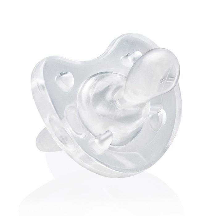 Chicco Physio Soft Silikon Emzik 12+ ay