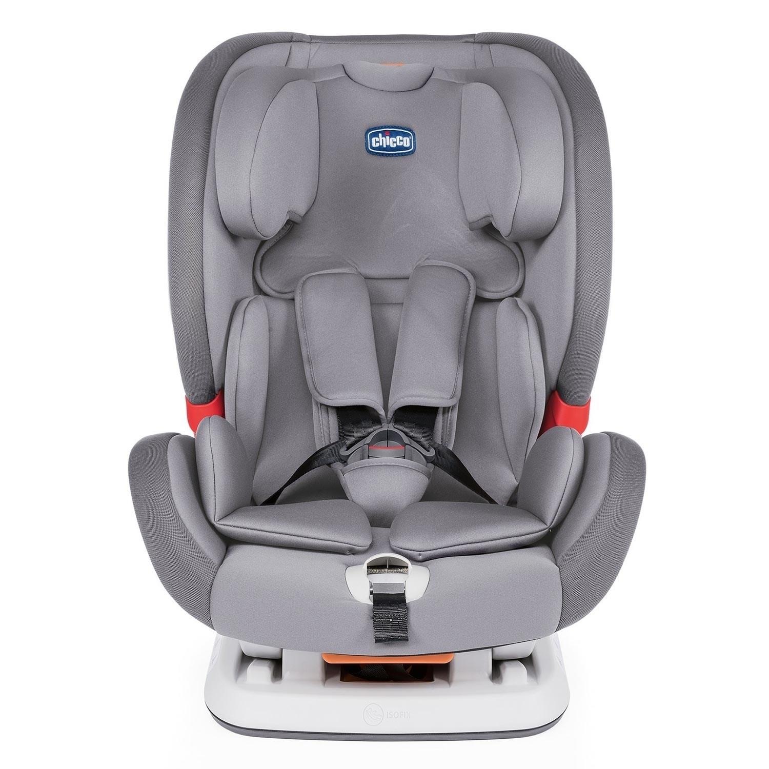 Chicco Youniverse Fix 1 2 3 Oto Koltuğu (9 - 36 kg) - Pearl