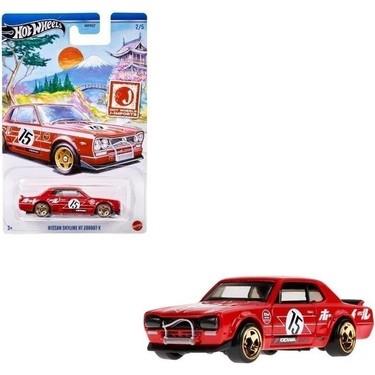 HOT WHEELS NISSAN SKYLINE HT 2000GT X